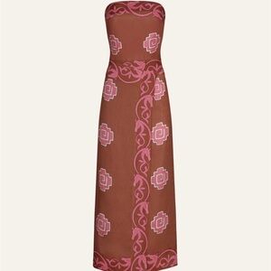 Johanna Ortiz Ancient Dress